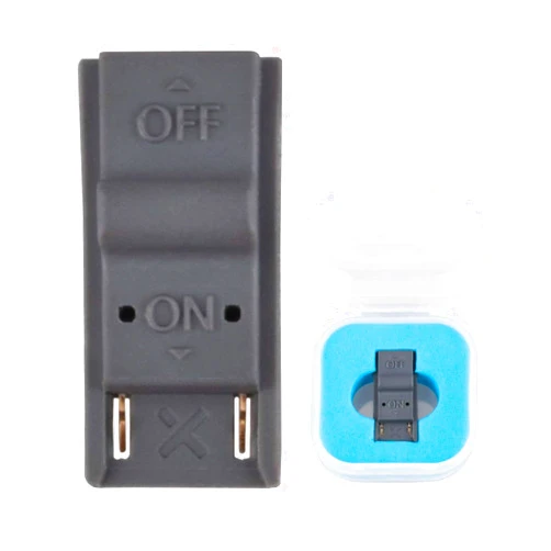 The Perfect Part RCM Jig - Black RCM Tool Clip Short Circuit Jig For Nintendo Switch, RCM Loader Switch Recovery Mode, Nintendo Switch Games Simulator Used To Modify The Archive Play GBA/FBA