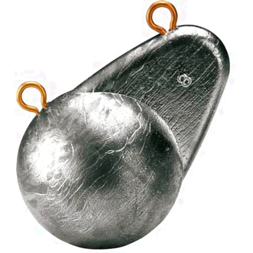 Do-It Downrigger Ball Sinker Mold, 15 lb