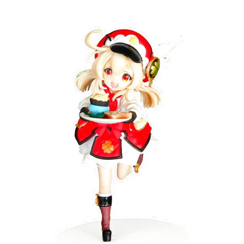 GOLEHS Genshin Impact Klee Figure - Cute 1/7 Scale Klee Collectible Figurine