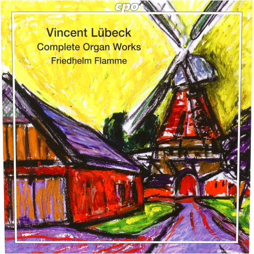 Friedhelm Flamme (Artist, Performer), Vincent Lübeck (Composer) Format: Audio CD Complete Organ Work