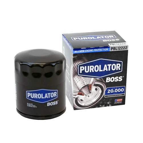 Purolator PBL12222 PurolatorBOSS Maximum Engine Protection Spin On Oil Filter