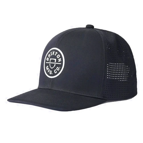 Brixton Crest X Mp Snapback