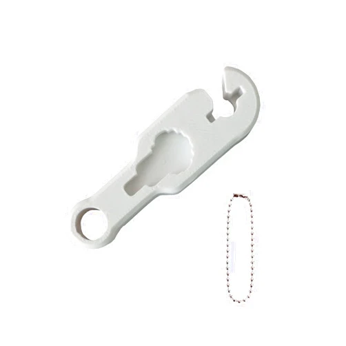 TEYOUYI Tool for Infinity Feeding Accessories for Flocare pump Essential ACCESSORIES to Enhance INFINITY FEEDING Efficiency Must-have TOOL for Flocare PUMP Users Black White