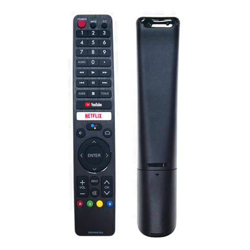 LOMCA Replacement Remote Control for Sharp AQUOS Smart LCD LED TV with YouTube Netflix GB326WJSA GB346WJSA
