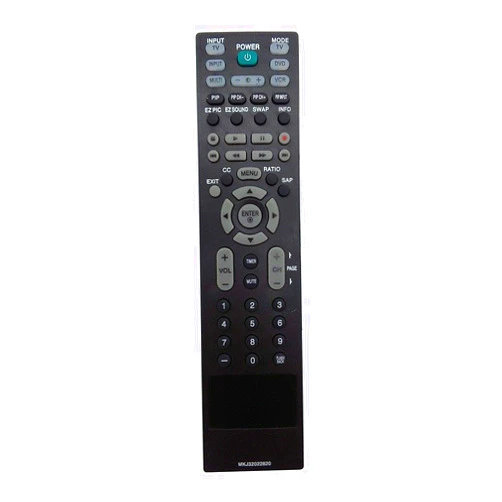 NKF MKJ32022820 Replace Remote Compatible with LG TV 42LB5DC 32LC50C 37LC5DC 42LC50C 37LC50C