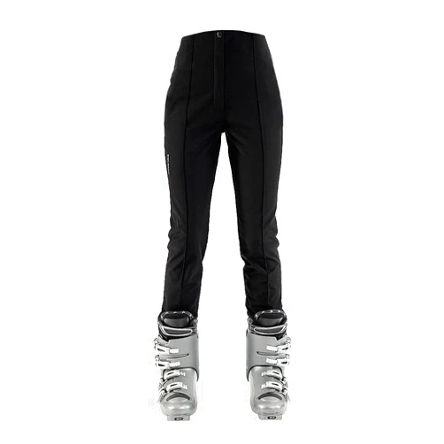 DIEL SPORT PURA Women Snow Pants, Ski Pants, Apres Ski, Soft Shell, Breathable, Waterproof, 4-Way Stretch, Durable Ski Pants