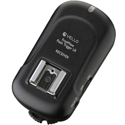 Vello Vello FreeWave LR Receiver(3 Pack)