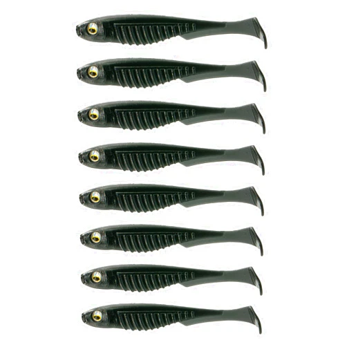 6th Sense Party Minnow - Soft Plastic - Bass Lure - Drop Shot