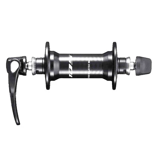 Shimano 105 HB-R7000 Front Hub - QR x 100mm, Rim Brake, Black, 32h