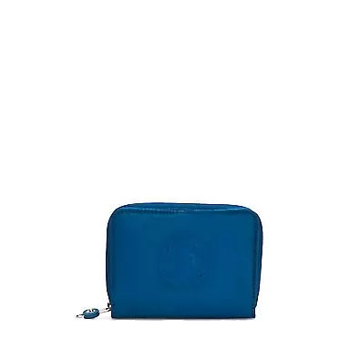 Kipling Money Love Small Wallet Dynamic Beetle