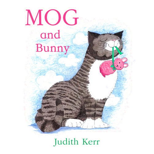 By Judith Kerr (Author, Illustrator) Mog And Bunny