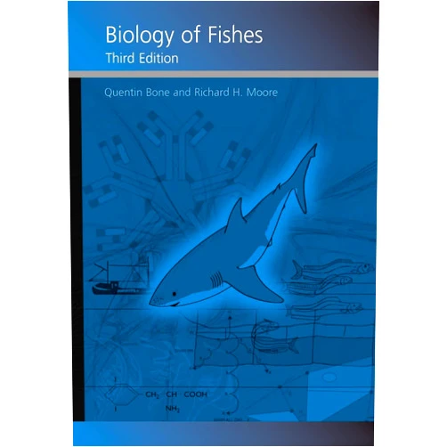 By Quentin Bone (Author), Richard Moore (Author) Biology of Fishes