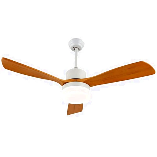fhda Ceiling Fan with Light Metal Ceiling Fans Light Living Room Silent Fan Ceiling Light Bedroom Retro Hanging Fan Lamp with Remote Fan Light with Mute for Terrace Living Room Bedroom