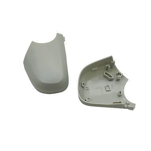 ZWLLKJGS Side Cover Replacement Gimbal Left Right Side Caps Protective Cover Fuselage Spare Parts for DJI Mini 4 Pro Drone Accessories(Left+Right)