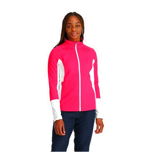 Spyder Women's Bandita Full Zip Sweater