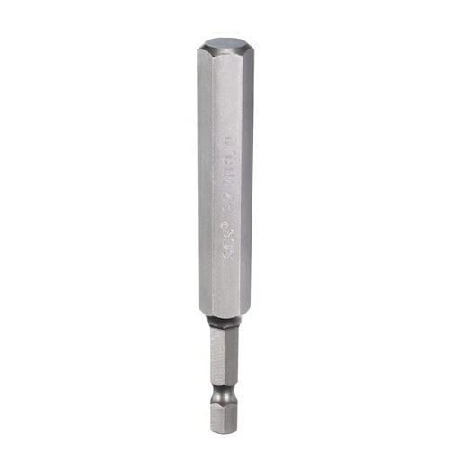HARFINGTON H10.0 Hex Head Drill Bit Wrench 10mm Metric Flat Tip 1/4