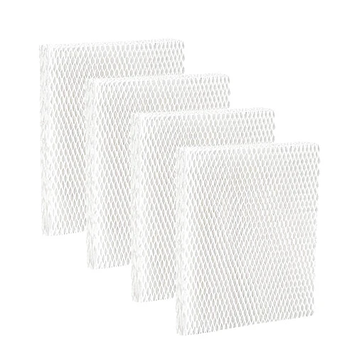 iSingo Humidifier Wicking HFT600 Filter T for Honeywell Hev615 Hev620 Humidifier, Compatible with Honeywell HFT600 Humidifier Filter T Compare to Part HFT600T HFT600PDQ, (4 Pack)