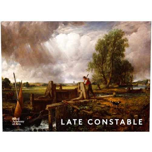 By John Constable (Artist), Matthew Hargraves (Contributor), Anne Lyles (Contributor) & 0 more Late Constable