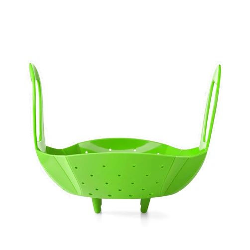 OXO Good Grips Silicone Steamer Green Medium
