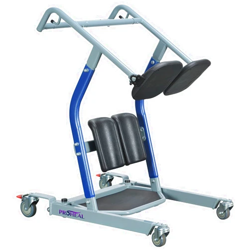 ProHeal Stand Assist Lift - Sit to Stand Standing Transfer Lift - Fall Prevention Patient Transfer Lifter for Home and Facilities - 500 Pound Weight Capacity