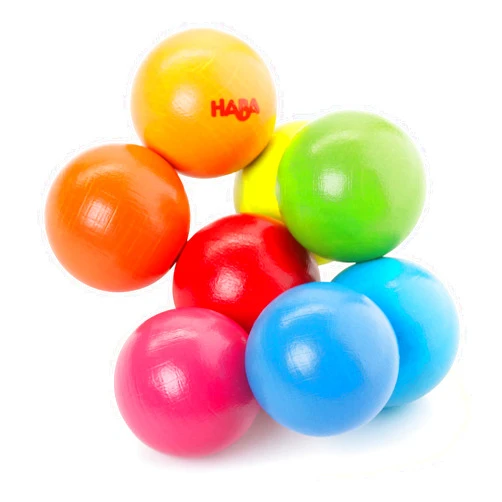HABA Magica Grasping Toy Rattle