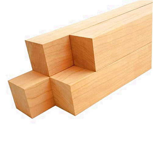 Barrington Hardwoods Cherry Square Turning Blanks 3
