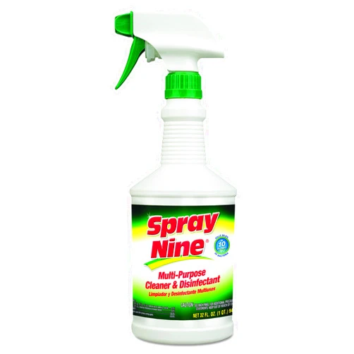 Spray Nine 26832CT Heavy Duty Cleaner/Degreaser, 32oz, Bottle (Case of 12)