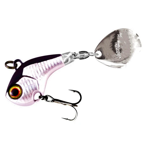 Jackall Deracoup Tail Spinner