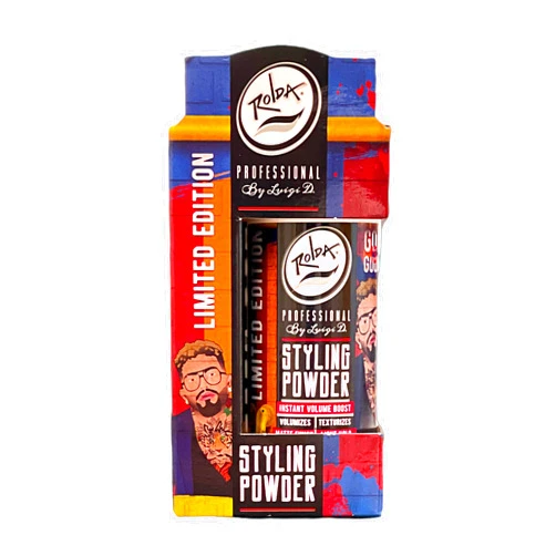 Rolda x @LeoGodisGood - Styling Powder 1 Oz