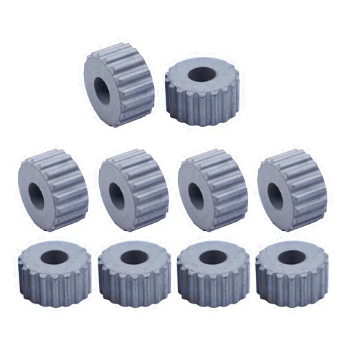 Hhxcyxtshh 10x Car Window Breaker Beads for DIY Escape Bracelet Wrist Strap Tungsten Carbide Bead Vehicle Facilitates Escape Tool