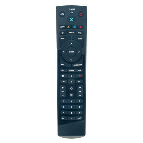 AULCMEET T4HIU2101/47K T4HU1616/47K Replace Remote Control Compatible with Optimum/Cablevision/Altice Cable Box TV Remote Control T4HIU2101/47K T4HU1616/47K