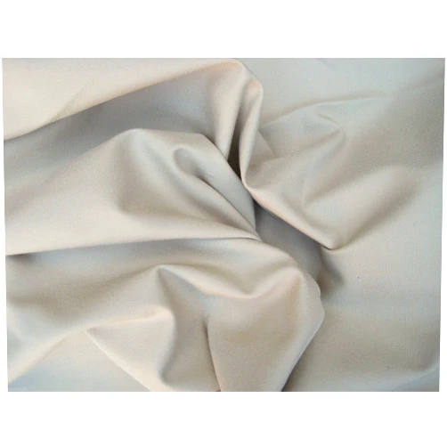 Koshtex Inc. Stone Cotton Twill Spandex Fabric by The Yard 4 Way Stretch (Chino Material)