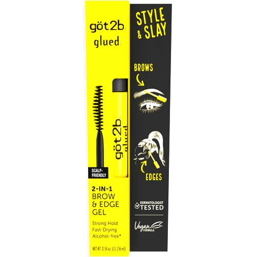 Got2b Glued Brows & Edges Gel