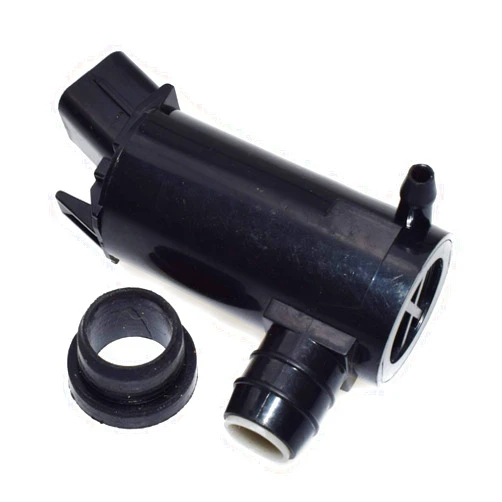 Kison Auto 98510-26000 Windshield Washer Pump Motor For Hyundai Accent Santa Fe Kia Rio 9851-1C000, 98510-2G000