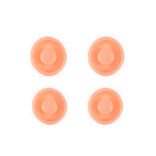 IQ IMPLANTS Locator Male Standard Light, Pink 3.0 lbs (4 Pack)