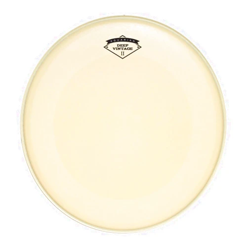 Aquarian Drumhead, Vintage, inch (DVK-18B)