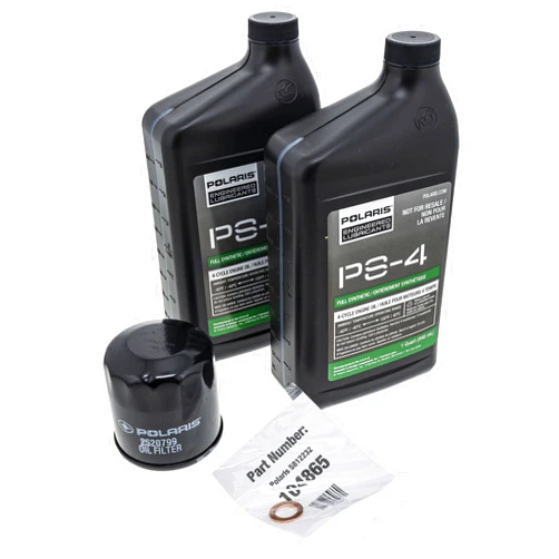 Polaris Oil Change Kit Filter Ranger 400 425 500 Crew 500 Sportsman 500 570 800 XP 850 1000 Scrambler Trail Boss Hawkeye