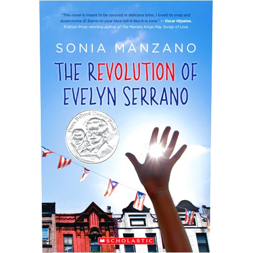 Sonia Manzano The Revolution of Evelyn Serrano