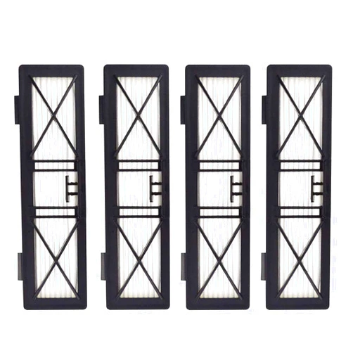 SOFOXYI 4Pcs Filter Replacement Parts for Neato-Botvac D Series - D75 D80 D85 & Neato Connected Series D3 D4 D5 D6 D7  Vacuum