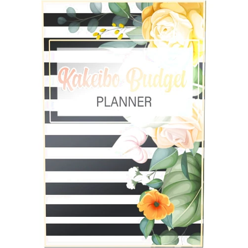 Mc.happe mc.happe kakeibo budget planner: Art Of Japanese Management for Saving Money,Expense Tracker to Help You Stick to a Budget and Reach Your Savings Goals Week by Week, Personal Expense Savings Tracker