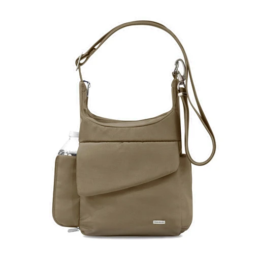 Travelon Anti-Theft Classic Messenger Bag