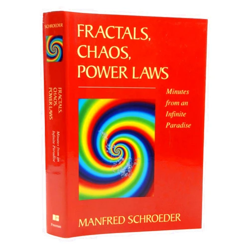 Manfred Robert Schroeder Fractals, Chaos, Power Laws: Minutes from an Infinite Paradise