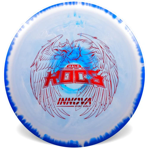 Innova Discs Innova Star Halo Roc3 Disc Golf Mid-Range Disc (Colors Will Vary)