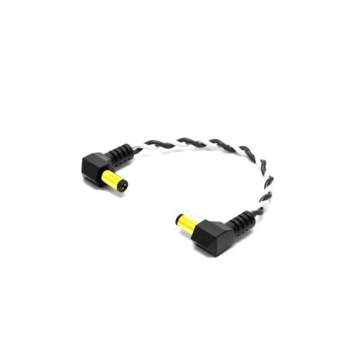 Neo Products Oyaide NEO DC-3398 LL 0.1-meter Effects/Pedal Power Cable