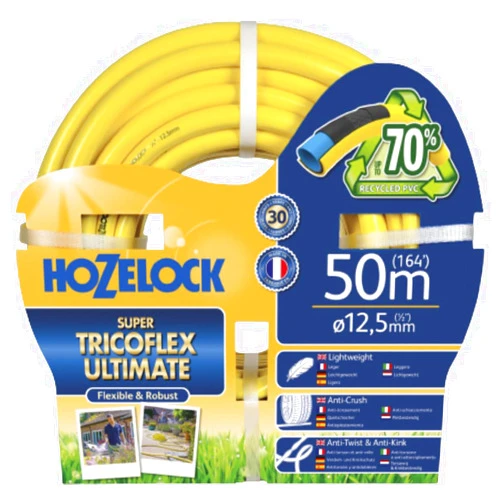 Hozelock Ultimate Hose, 50 m