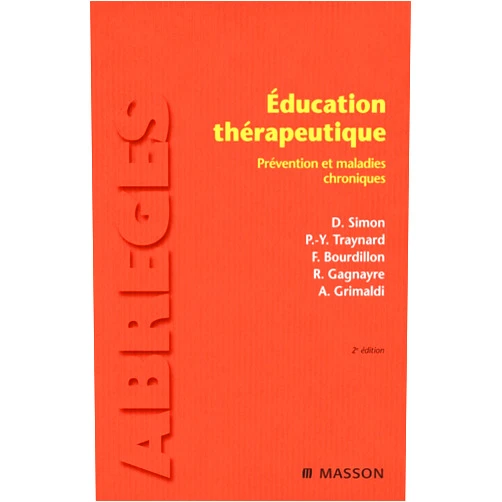 French Edition by Dominique SIMON (Author), Pierre-Yves Traynard (Author), François Bourdillon (Author), Rémi Gagnayre (Author), André Grimaldi (Author), Marie-Hélène RAVENEL-MERCIER (Editor), Françoise Alliot-Launois (Contributor), Eric Bruckert (Contributor), Rita Chadarevian (Contributor), Olivier Chassany (Contributor), Cécile Ciangura (Contributor), Silla M. Consoli (Contributor), Daniel Costantini (Contributor), Fabienne Delestre (Contributor), Caroline Dourmap (Contributor), Sophie Dupont (Contributor), Patrick Dupont (Contributor), Philippe Barrier (Contributor), Martin Duracinsky (Contributor), Isabelle Durack-Brown (Contributor), Yves Enrègle (Contributor), François Eschwège (Contributor), Violaine Foltz (Contributor), Philippe Giral (Contributor), Xavier Girerd (Contributor), Patrice Gross (Contributor), Christiane Guitard-Munnich (Contributor), Agnès Hartmann-Heurtier (Contributor), Magali Baudot (Contributor), Stéphane Jacquemet (Contributor), Sophie Jacqueminet (Contributor), Christian Kulibanov (Contributor), Anne Lacroix (Contributor), Yves Magar (Contributor), François MARTIN (Contributor), Nathalie Masseboeuf (Contributor), Helen Mosnier-Pudar (Contributor), Jean-Michel Oppert (Contributor), Sylvie Pariel-Madjlessi (Contributor), Joël Belmin (Contributor), Gérard Reach (Contributor), Emmanuel Ricard (Contributor), Claude Sachon (Contributor), Brigitte Sandrin (Contributor), Marie Santiago-Delefosse (Contributor), Frédéric Tissot (Contributor), Michel Varroud-Vial (Contributor), Stéphane Vignes (Contributor), Muriel Vray (Contributor), Laurence du Pasquier-Fediaevsky (Contributor), Asri Benkritly (Contributor), Nathalie Berth (Contributor), Frédéric Bodin (Contributor), Fanny Retourné (Contributor), Catherine Breton (Contributor) & 51 more Format: Kindle Edition Éducation thérapeutique: Prévention et maladies chroniques (French Edition)
