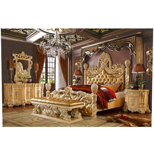 INLAND EMPIRE FURNITURE Kelsey Formal Bedroom Group