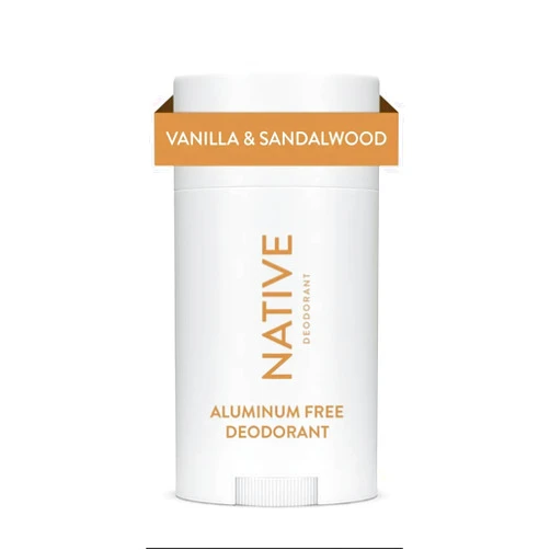 Native Deodorant - Vanilla & Sandalwood