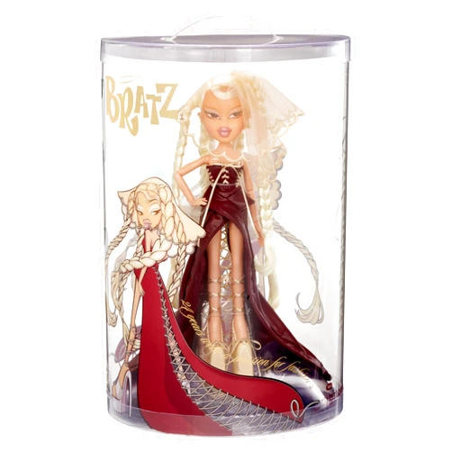 Bratz 2025 Limited Edition Bratzaversary Jade Collector Doll