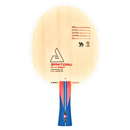 JOOLA Santoru KL-c Inner Table Tennis Blade